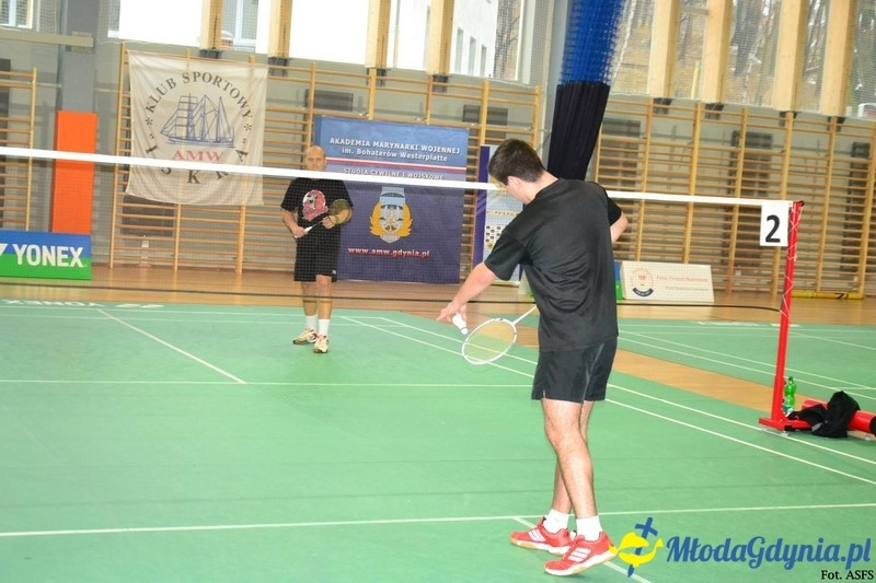 Otwarte Mistrzostwa Gdyni w Badmintonie
