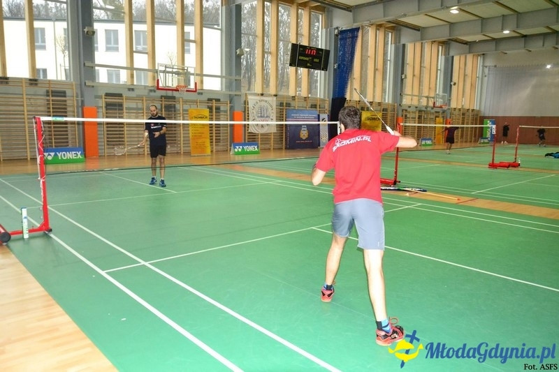 Otwarte Mistrzostwa Gdyni w Badmintonie