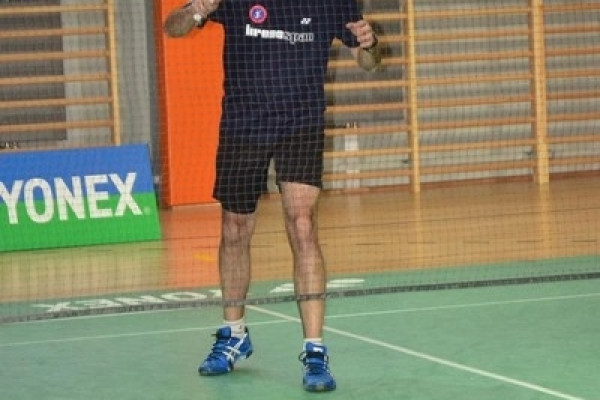Otwarte Mistrzostwa Gdyni w Badmintonie