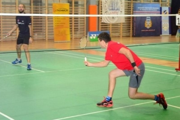 Otwarte Mistrzostwa Gdyni w Badmintonie