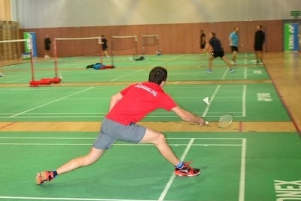 Otwarte Mistrzostwa Gdyni w Badmintonie