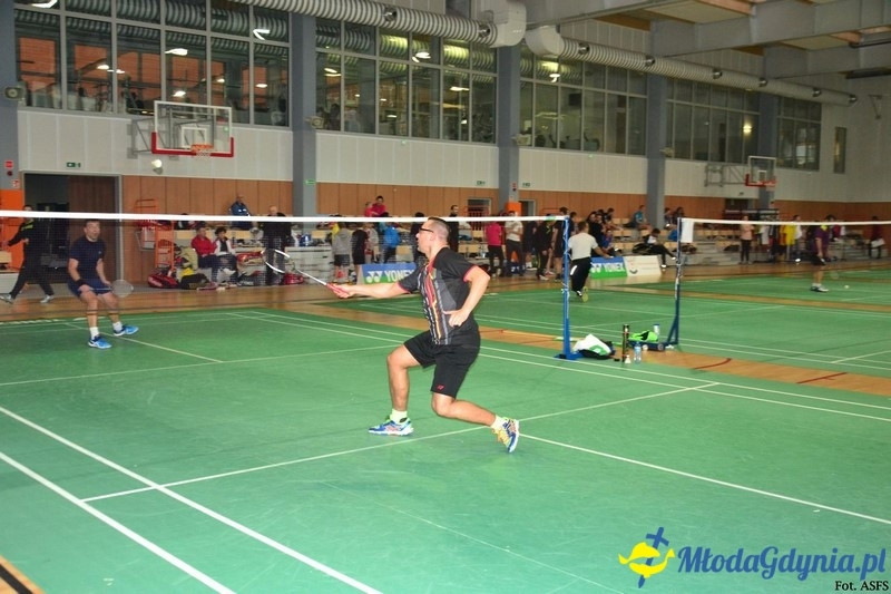Otwarte Mistrzostwa Gdyni w Badmintonie