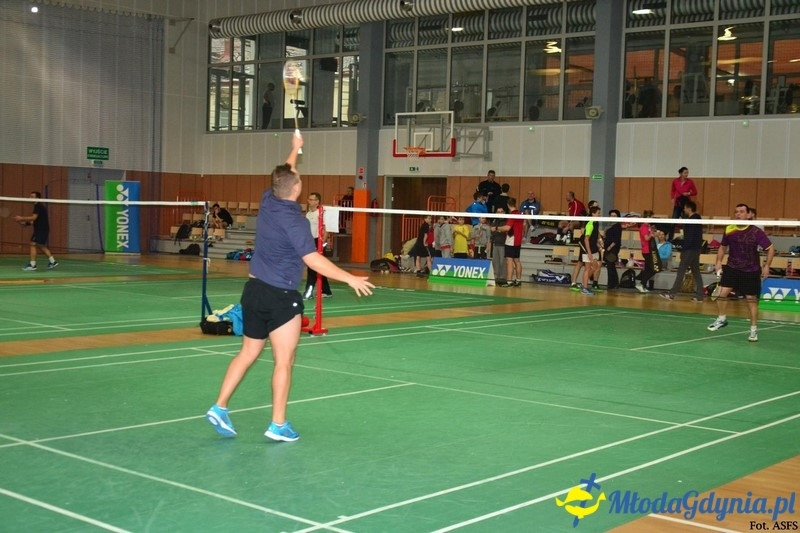 Otwarte Mistrzostwa Gdyni w Badmintonie