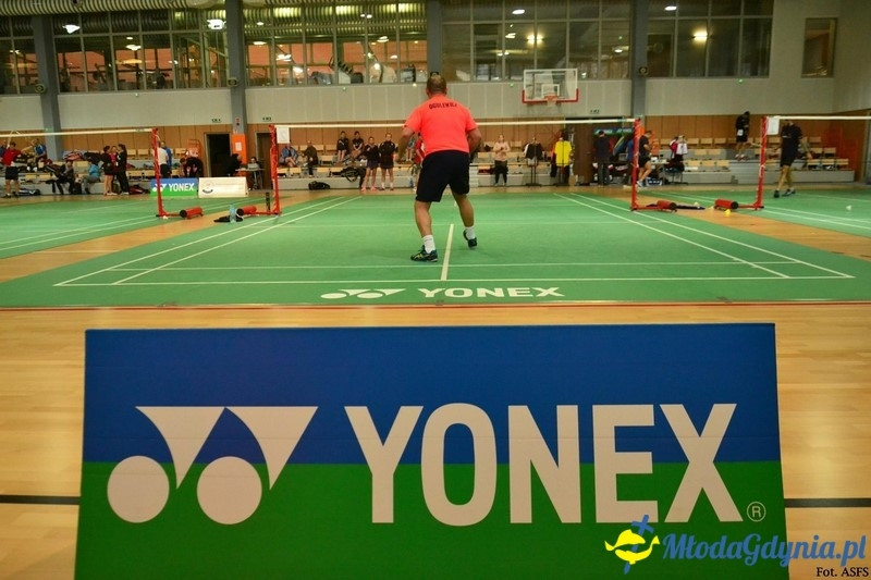 Otwarte Mistrzostwa Gdyni w Badmintonie