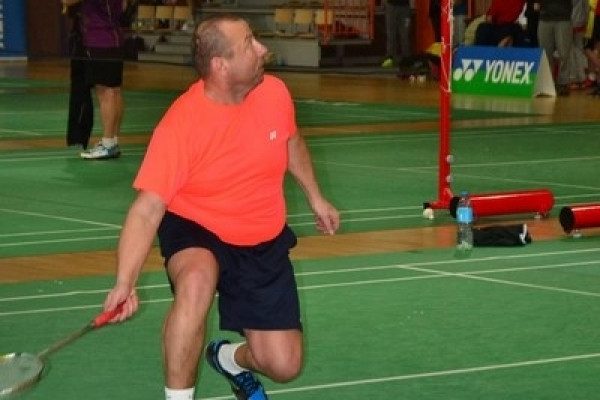 Otwarte Mistrzostwa Gdyni w Badmintonie