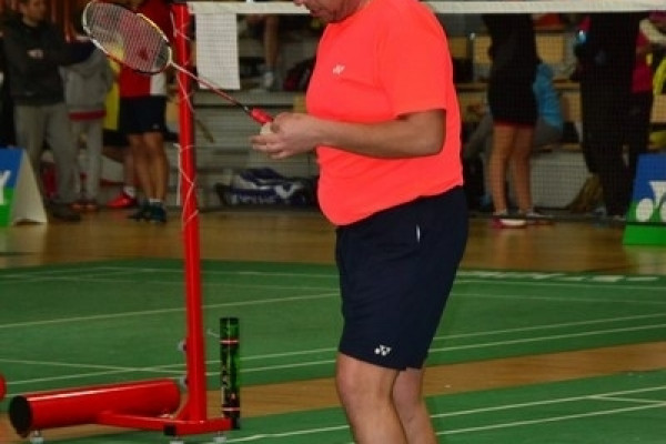 Otwarte Mistrzostwa Gdyni w Badmintonie