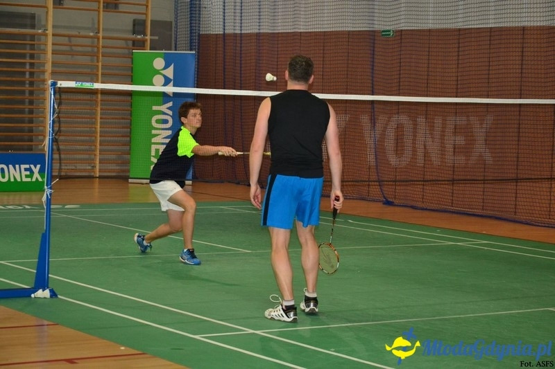 Otwarte Mistrzostwa Gdyni w Badmintonie