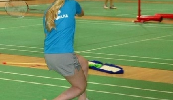 Otwarte Mistrzostwa Gdyni w Badmintonie