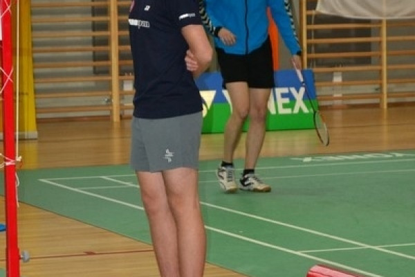 Otwarte Mistrzostwa Gdyni w Badmintonie