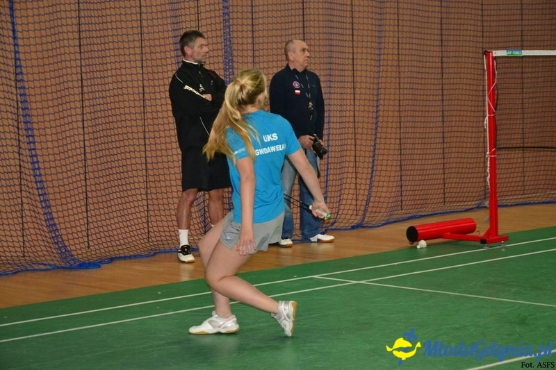 Otwarte Mistrzostwa Gdyni w Badmintonie