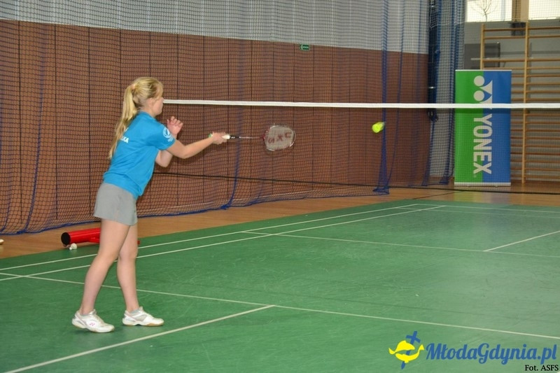 Otwarte Mistrzostwa Gdyni w Badmintonie