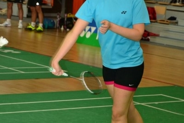 Otwarte Mistrzostwa Gdyni w Badmintonie