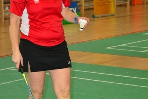 Otwarte Mistrzostwa Gdyni w Badmintonie