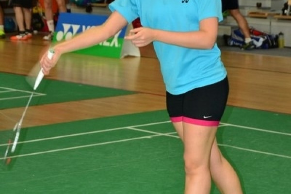 Otwarte Mistrzostwa Gdyni w Badmintonie