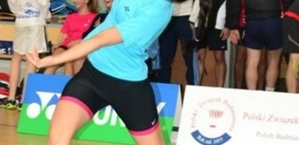 Otwarte Mistrzostwa Gdyni w Badmintonie