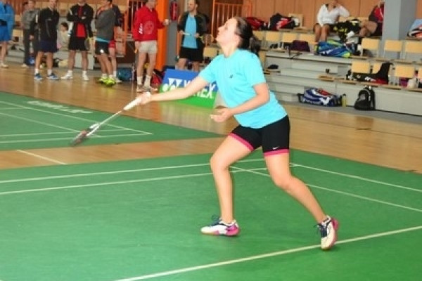 Otwarte Mistrzostwa Gdyni w Badmintonie