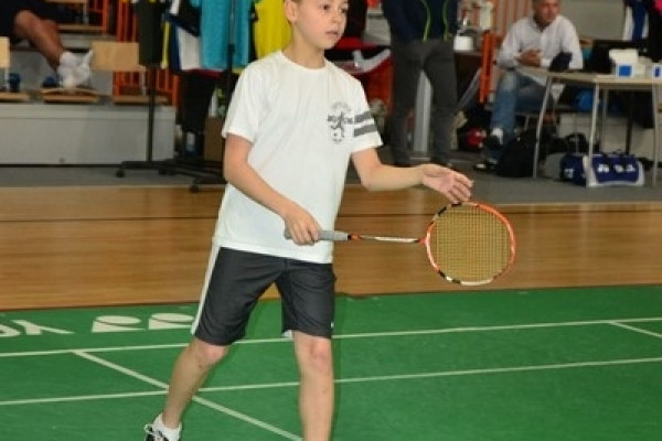 Otwarte Mistrzostwa Gdyni w Badmintonie