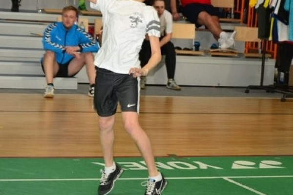 Otwarte Mistrzostwa Gdyni w Badmintonie