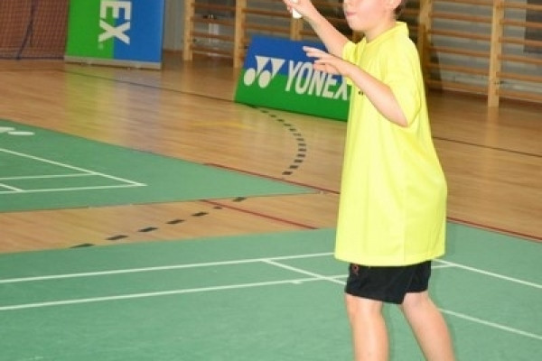 Otwarte Mistrzostwa Gdyni w Badmintonie