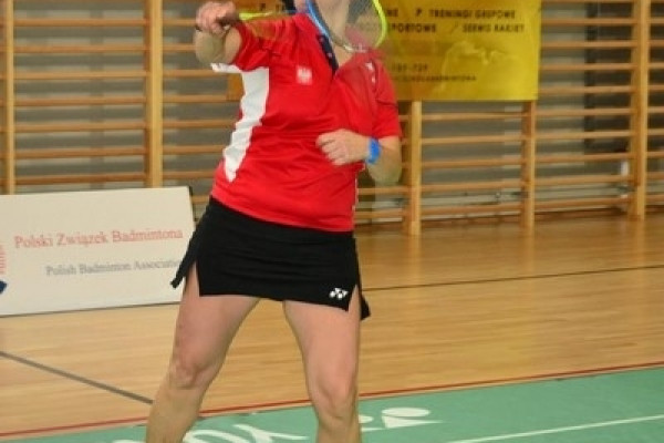 Otwarte Mistrzostwa Gdyni w Badmintonie