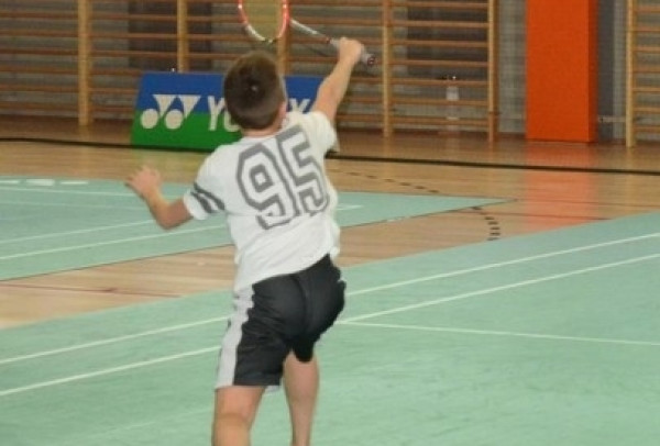 Otwarte Mistrzostwa Gdyni w Badmintonie