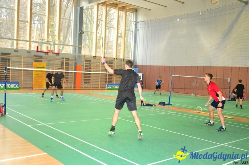 Otwarte Mistrzostwa Gdyni w Badmintonie