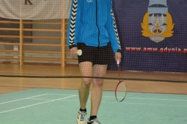 Otwarte Mistrzostwa Gdyni w Badmintonie
