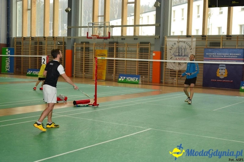Otwarte Mistrzostwa Gdyni w Badmintonie