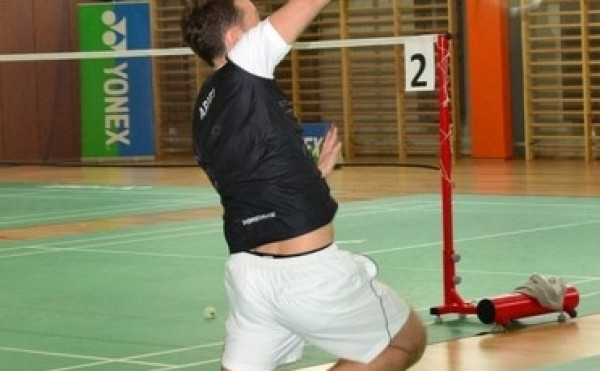 Otwarte Mistrzostwa Gdyni w Badmintonie