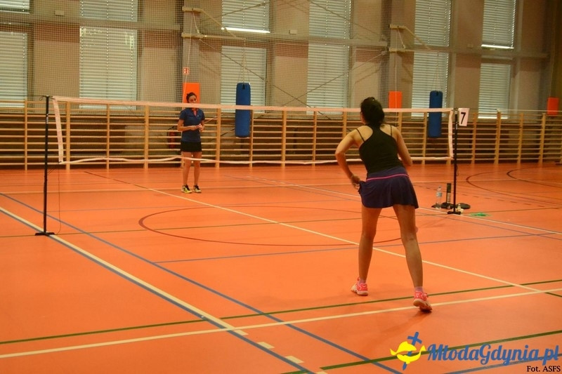Otwarte Mistrzostwa Gdyni w Badmintonie