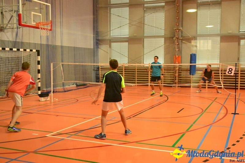 Otwarte Mistrzostwa Gdyni w Badmintonie
