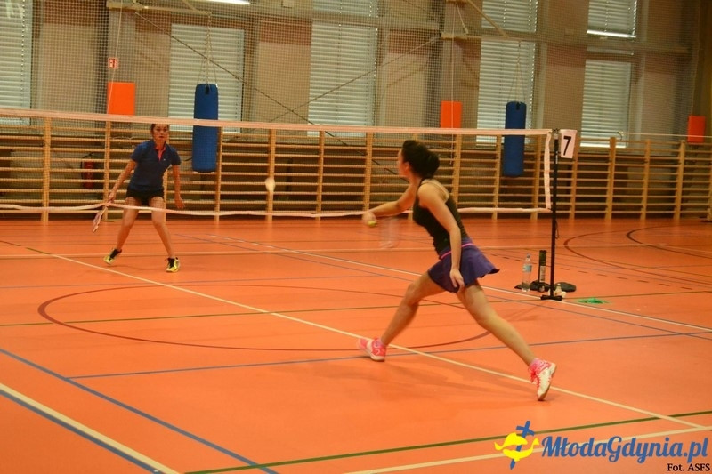 Otwarte Mistrzostwa Gdyni w Badmintonie