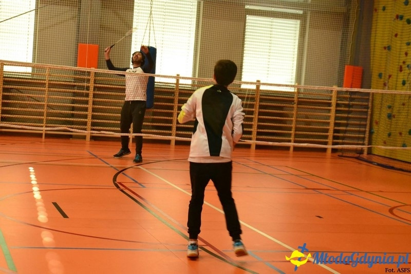 Otwarte Mistrzostwa Gdyni w Badmintonie