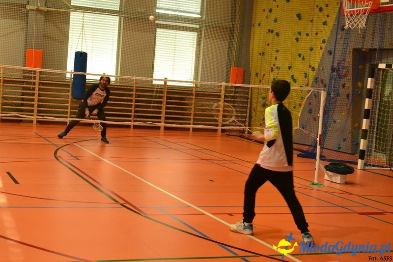 Otwarte Mistrzostwa Gdyni w Badmintonie