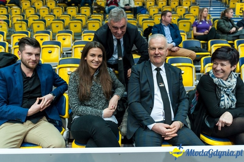 Basket Gdynia ? Olimpia Grodno EEWBL