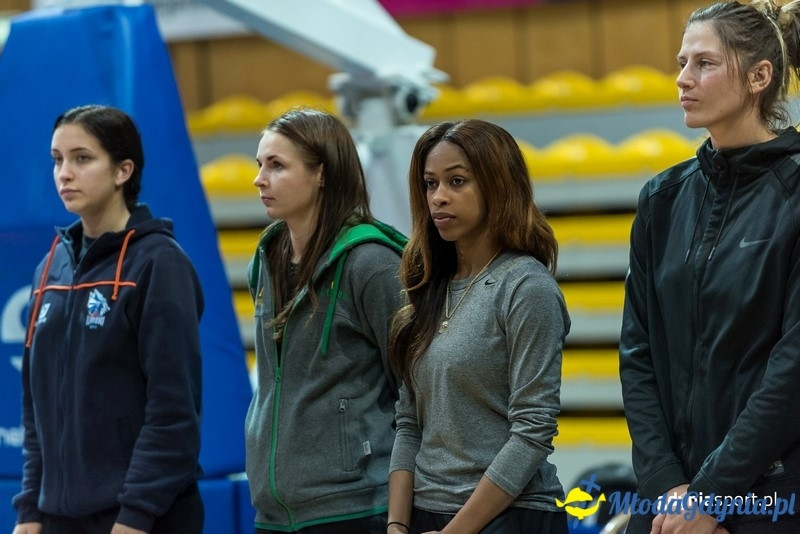 Basket Gdynia ? Olimpia Grodno EEWBL