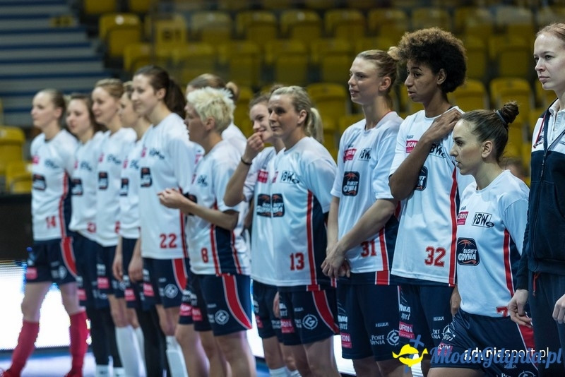 Basket Gdynia ? Olimpia Grodno EEWBL