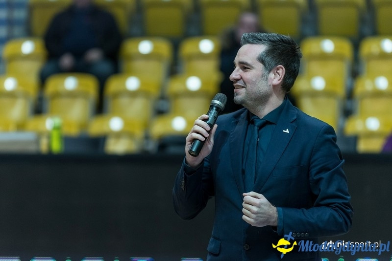 Basket Gdynia ? Olimpia Grodno EEWBL