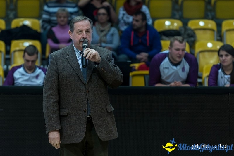 Basket Gdynia ? Olimpia Grodno EEWBL