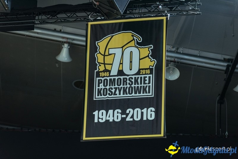 Basket Gdynia ? Olimpia Grodno EEWBL