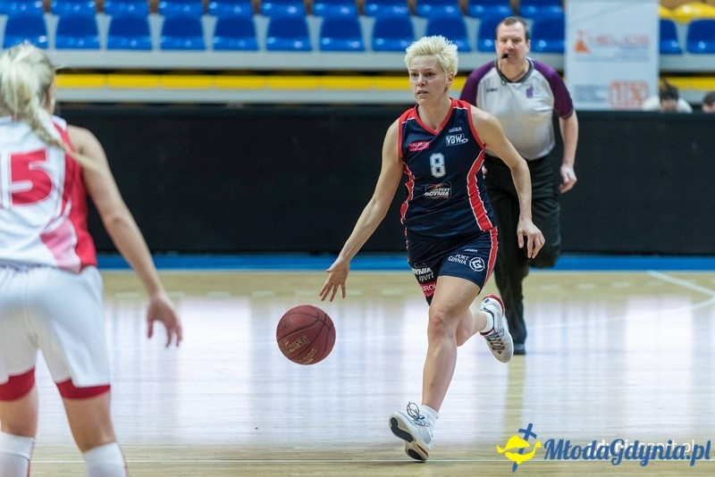 Basket Gdynia ? Olimpia Grodno EEWBL