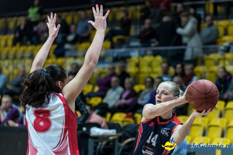 Basket Gdynia ? Olimpia Grodno EEWBL