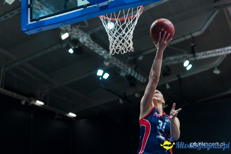 Basket Gdynia ? Olimpia Grodno EEWBL