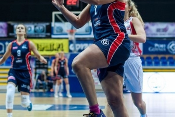 Basket Gdynia ? Olimpia Grodno EEWBL