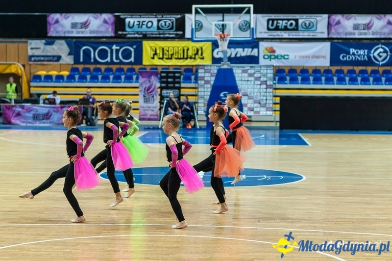 Basket Gdynia ? Olimpia Grodno EEWBL