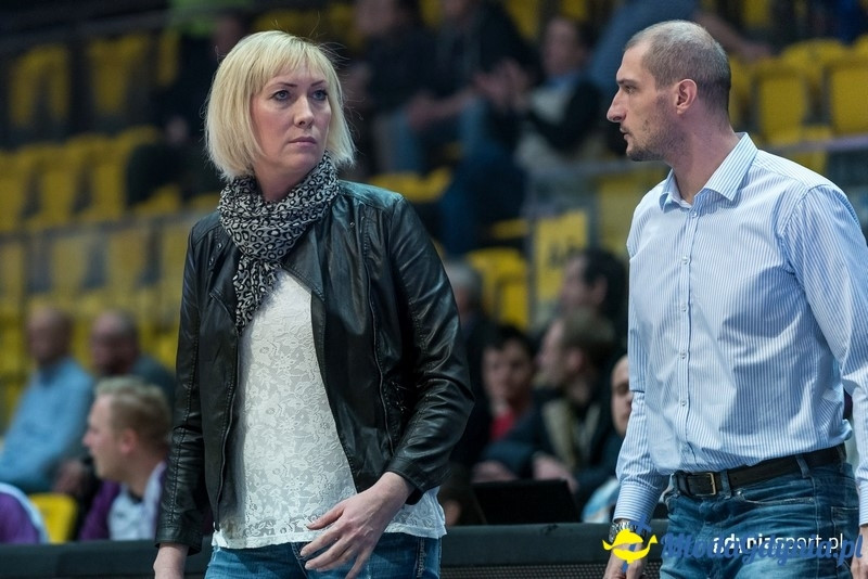 Basket Gdynia ? Olimpia Grodno EEWBL