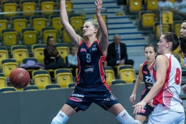 Basket Gdynia ? Olimpia Grodno EEWBL