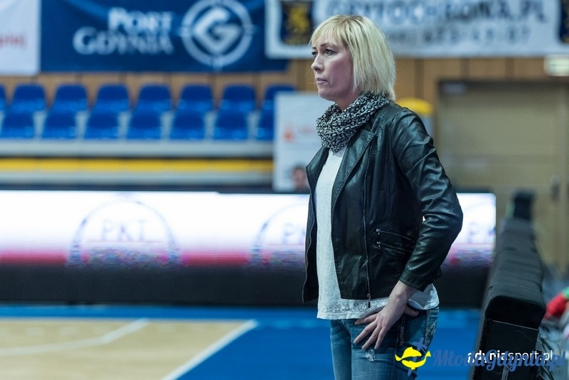 Basket Gdynia ? Olimpia Grodno EEWBL