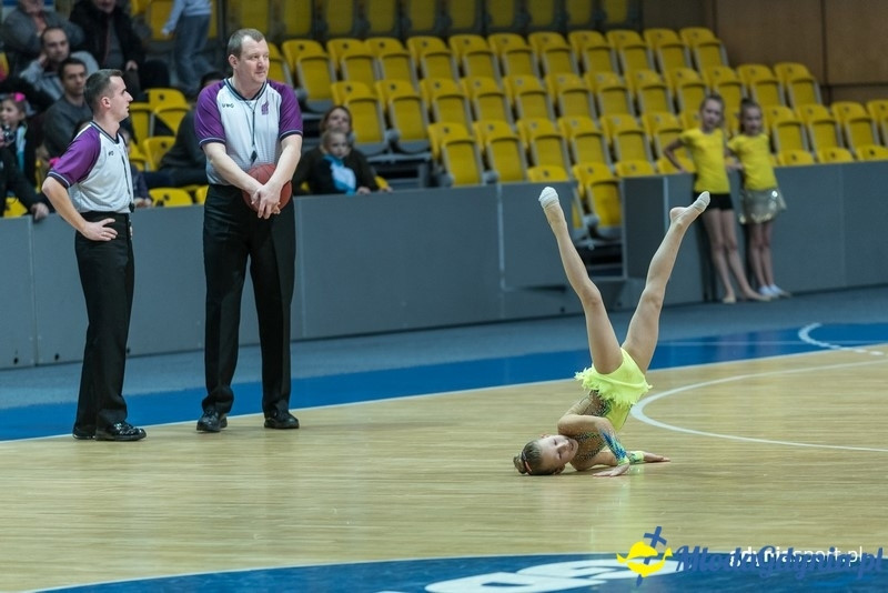 Basket Gdynia ? Olimpia Grodno EEWBL