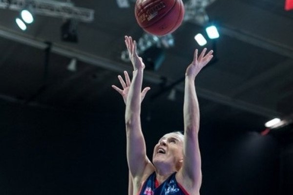 Basket Gdynia ? Olimpia Grodno EEWBL